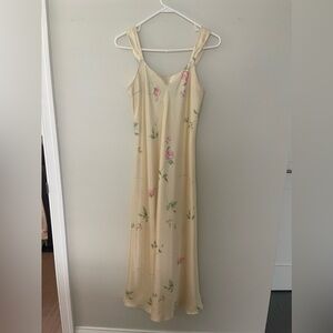 Vintage Maxi Dress